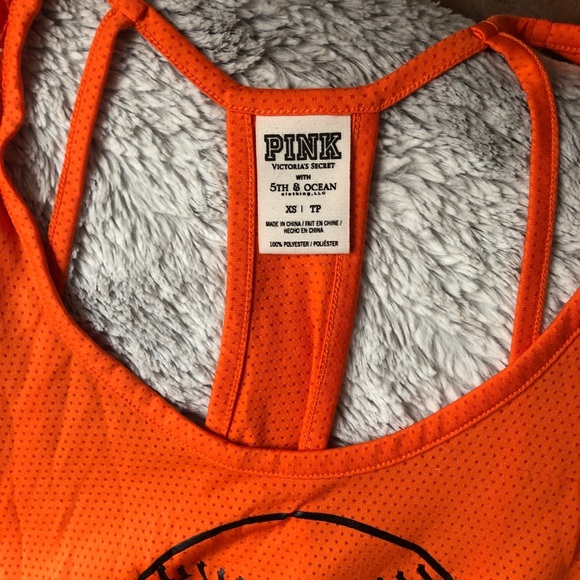 VS PINK San Francisco Giants Racerback Tank - Picture 2 of 3